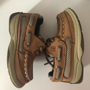 Toddler Sperry shoes
